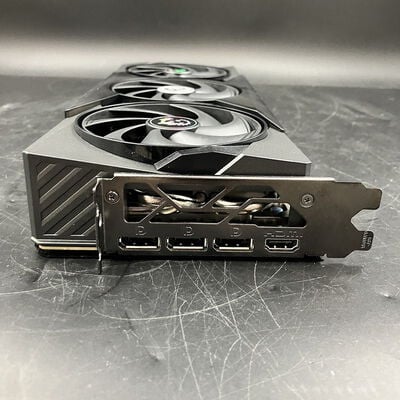 【大須店】中古  MSI GeForce RTX 5070 Ti 16G GAMING TRIO OC PLUS (RTX5070Ti 16G) 176549 