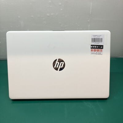 【浦添城間店(沖縄)】中古  HP 15s-fq1065TU(i5-1035G1/8GB/SSD256GB/15.6FHD/WLAN/W10H) 4780001043 