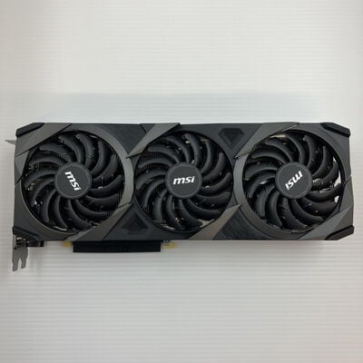 【秋葉原本店】中古  MSI GeForce RTX 3070ti VENTUS 3X 8G OC (RTX3070 8G) 3410014238 