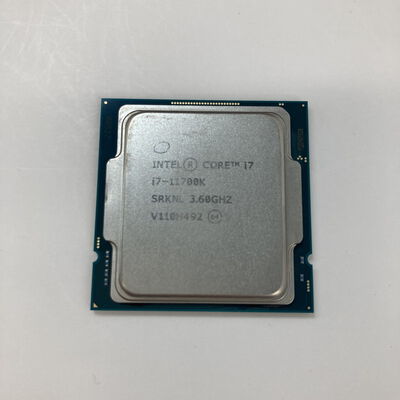 【神戸・三宮店】中古  INTEL Core i7 11700K (1200/3.6G/16M/C8/T16) 145163 
