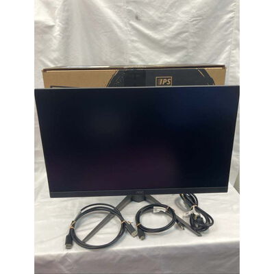 【仙台店】中古  AOC 24G4/11 23.8インチワイドゲーミングモニタ (フルHD 1920x1080 180Hz） 3240011014 