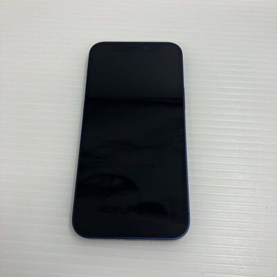 【秋葉原本店】中古  【SIMロック解除済み】【docomo】Apple iPhone12 mini 5.4インチ 128GB (ブルー)  MGDP3J/A 155611 