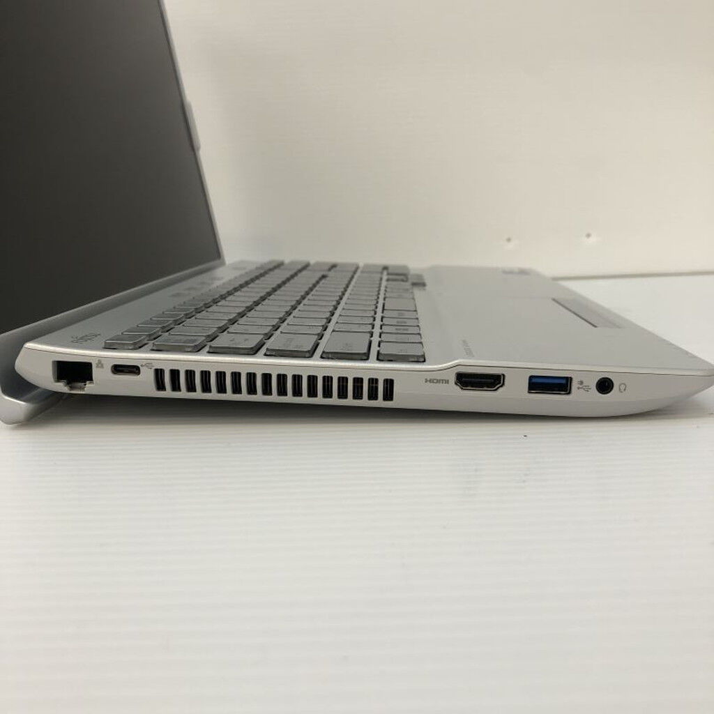 中古 FUJITSU LIFEBOOK WA3/G2 FMVWG2A37S(i7-1260P/16GB/SSD512GB