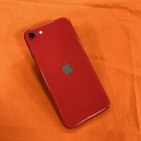 中古  【docomo】Apple iPhoneSE 4.7インチ (第2世代/2020) 64GB (PRODUCT)RED MX9U2J/A 142466 
