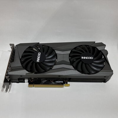【佐賀南部バイパス店】中古  各社 GeForce RTX3060Ti (8GB PCI-E) 144199【8/14価格改定!】 