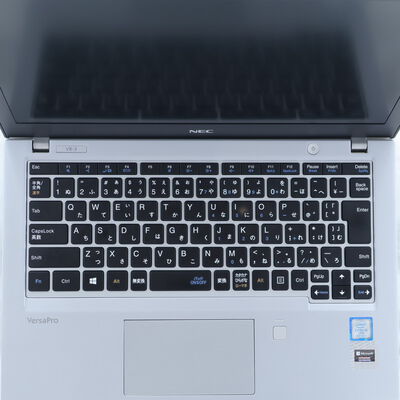 【通販センター】中古  【ジャンク品/保証無/返品質問不可】NEC VersaPro タイプVB　PC-VKM17BZC3 (Core i5 8350U/8GB/SSD256GB/-/オンボード/12.5ｲﾝﾁ/1366x768/Wi-Fi/WEBCAM/-) 176661 
