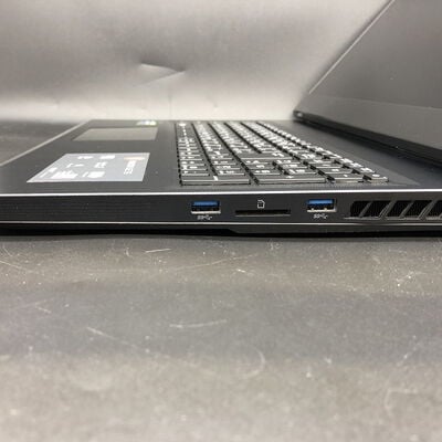 【宇都宮鶴田店】中古  MSI GE76-12UGS-218JP(i7-12700H/32GB/SSD1TB/RTX3070Ti/17.3WQHD/WLAN/Win11Pro) 3290006466 