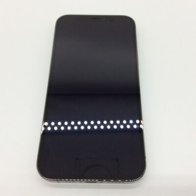【浜松店】中古  【au】Apple iPhone12 Pro 6.1インチ 128GB (グラファイト) MGM53J/A 143820 