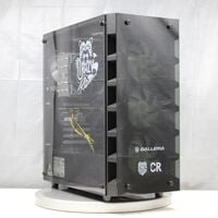 中古  THIRDWAVE GALLERIA CrazyRaccoon 