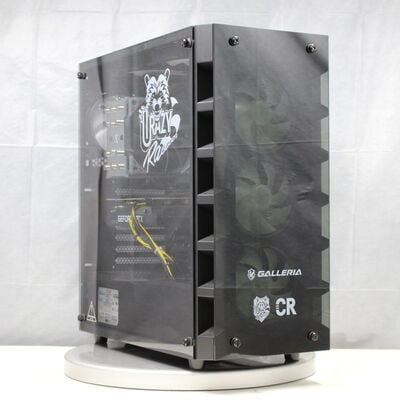 【大須店】中古  THIRDWAVE GALLERIA CrazyRaccoon 