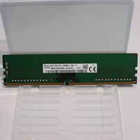 中古  PC4-25600 8GB デスクトップ用_ 184899 