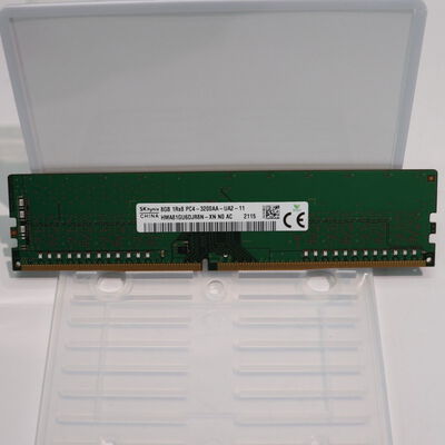 【札幌店】中古  PC4-25600 8GB デスクトップ用_ 184899 