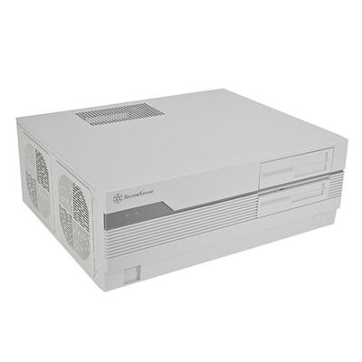 SilverStone  FLP01 SST-FLP01W (ATX ホワイト) 