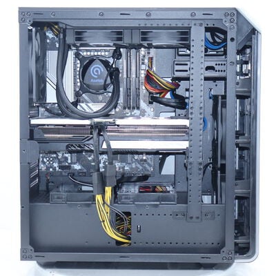 【通販センター】中古  THIRDWAVE GALLERIA SK(Intel Core i7 13700F/32GB DDR4 (PC4)/SSD1TB/なし/NVIDIA GeForce RTX 4070 Ti 12GB/W11H64 MAR) 203636 