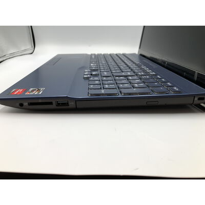 【水戸赤塚店】中古  FUJITSU FMV LIFEBOOK A50F1L(Ryzen 7 5700U/8GB/SSD256GB/DVDマルチ/W10H) 4680002556
