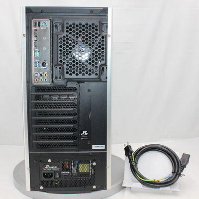 【津ラッツ店】中古  THIRDWAVE GALLERIA SK(Intel Core i9 10900K/16GB DDR4 (PC4)/SSD1TB/BD-RE/NVIDIA GeForce RTX 3080 10GB/W11H64 MAR) 190793 