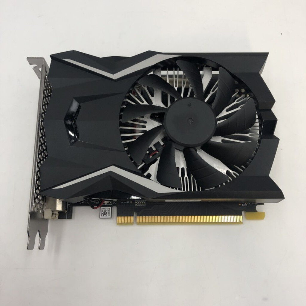 中古 GeForce GTX1650 (4GB PCI-E) 5200001096 （389279） ｜ パソコン