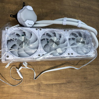 【姫路店】中古  MONTECH HyperFlow ARGB 360 (W)(1150-2066 AM3-5) 4740000532 