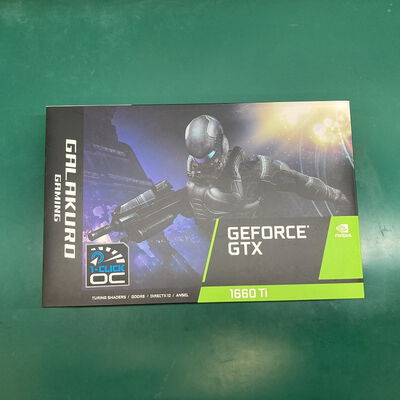 【浦添城間店(沖縄)】中古  各社 Geforce GTX1660Ti (6GB PCI-E) 139082 