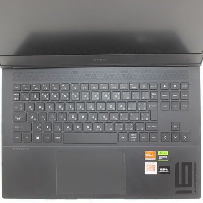 【通販センター】中古  HP OMEN by HP 16-xf0000 シリーズ 16-xf0036AX(AMD Ryzen 7 7840HS w/16GB/SSD512GB/なし/NVIDIA GeForce RTX 4060 8GB Laptop GPU/16.1/1920x1080/Wi-Fi/W11H64 MAR) 188087 