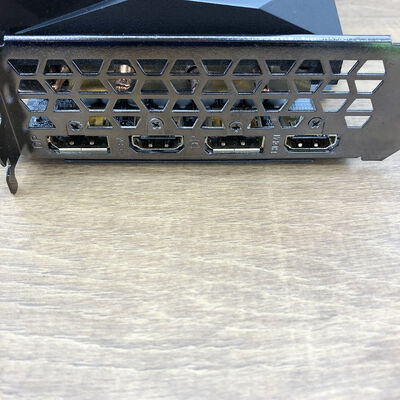 【宇都宮鶴田店】中古  GIGABYTE GV-N3070GAMING OC-8GD (RTX3070 8G) 143899 