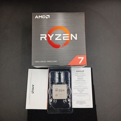 【大須店】中古  AMD Ryzen 7 5700X (AM4/3.4GHz/36M/C8/T16/65W) 150182 