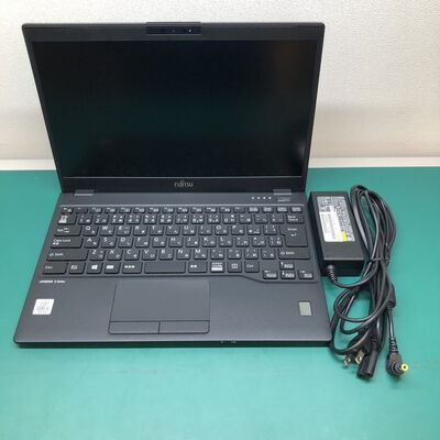 【津ラッツ店】中古  FUJITSU LIFEBOOK U9310/E (INTEL Core i5 10310U 1.7GHz/16GB/SSD512GB/-/オンボード/13.3/1920x1080/Wi-Fi/WEBCAM/W11H64) 179543 
