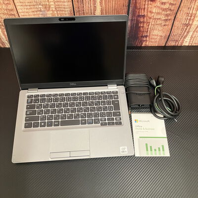 【富士青葉店】中古  DELL Latitude 5310 (INTEL Core i5 10310U 1.7GHz/16GB/SSD256GB/-/オンボード/13.3/1920x1080/Wi-Fi/WEBCAM/W11H64/MicrosoftOffice H&B 2024付) 181333 