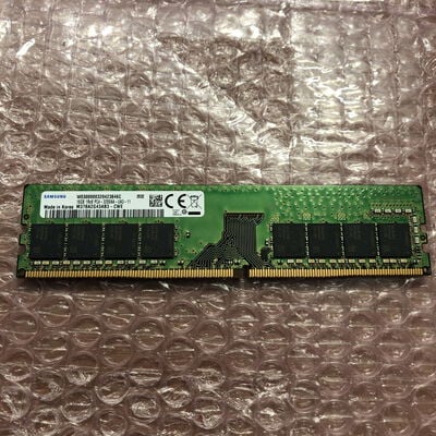 【宮崎恒久店】中古  PC4-25600 16GB デスクトップ用_ 184900 