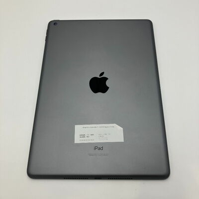 【鹿児島店】中古  Apple iPad 10.2インチ (第8世代/2020) Wi-Fi 32GB スペースグレイ MYL92J/A 143620 
