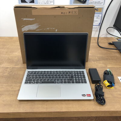 【宮崎恒久店】中古  DELL Inspiron 15 P112F (Ryzen5 7530U/16GB/SSD512GB/WLAN/FHD/W11H64) 5160000662 