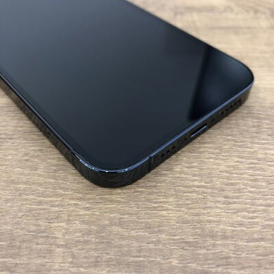 【宇都宮鶴田店】中古  Apple iPhone12 Pro 6.1インチ 256GB (パシフィックブルー) 国内版SIMロックフリー MGMD3J/A 143803 