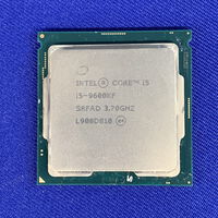 中古  INTEL Core i5-9600KF (1151/3.70GHz/9M/C6/T6) 139477 