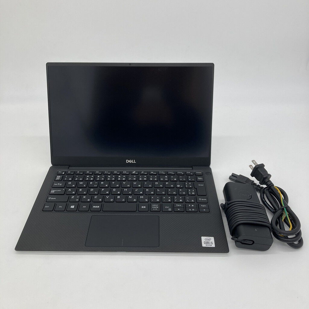 [中古] Dell XPS 13 (7390) XPS 13 DELL XPS13 第10世代Corei7搭載 7390 Microsoft Office 2019 i7