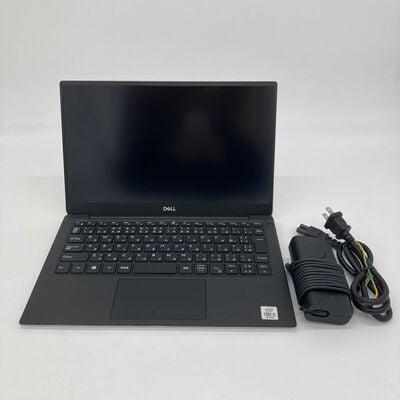 【堺七道店】中古  DELL XPS 13 7390  (INTEL Core i5 10210U 1.6GHz/8GB/SSD256GB/-/オンボード/13.3/1920x1080/Wi-Fi/WEBCAM/W11H64) 180648 