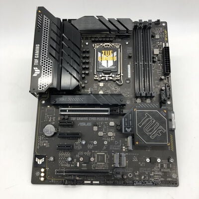 【郡山安積店】中古  _ASUS TUF GAMING Z790-PLUS D4 (Z790 1700 ATX DDR4) 167488 