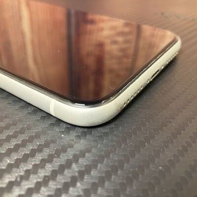 【富士青葉店】中古  【SoftBank】 Apple iPhoneXR 6.1インチ 64GB (ホワイト)  MT032J/A 138430 