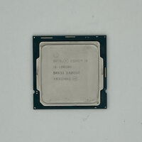 中古  INTEL Core i9 10850K (1200/3.6G/20M/C10/T20) 143397 