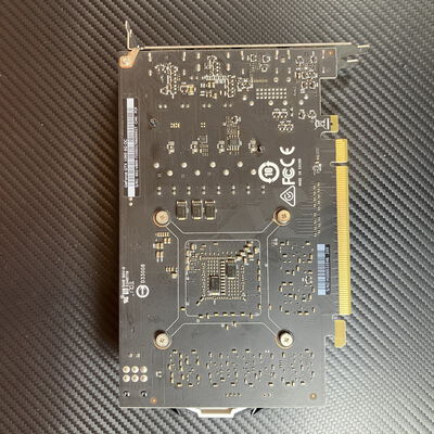 【富士青葉店】中古  MSI GeForce GTX 1060 6G OC(GTX1060 6G GDR5) 5070001255 