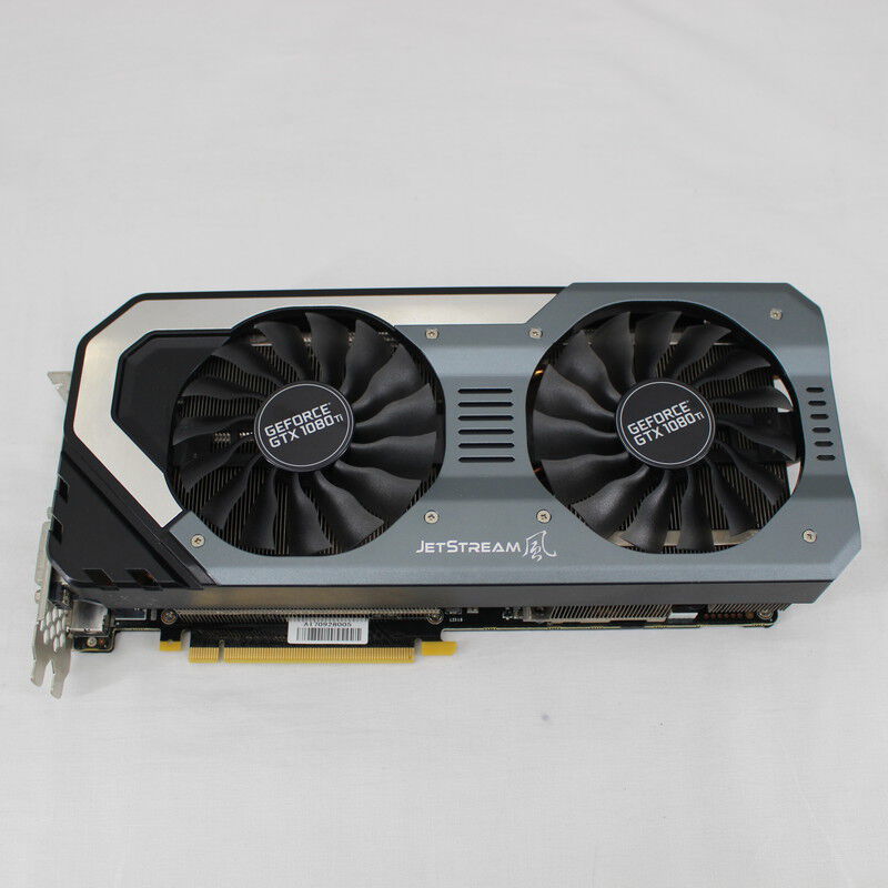 Palit GTX 1080 Ti Super JetStream 11GB Review | KitGuru
