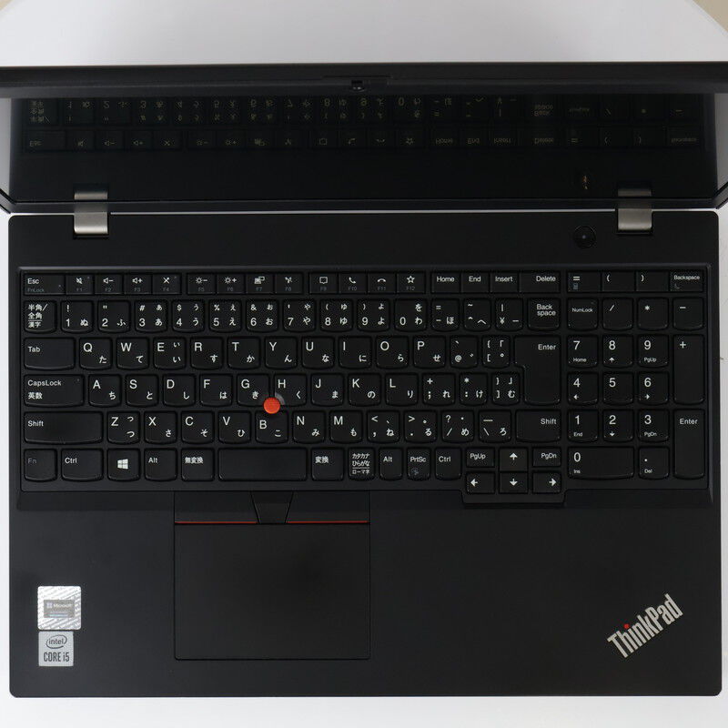 中古 Lenovo ThinkPad L15 Gen1 20U4-S0EK00 (Intel Core i5 10210U