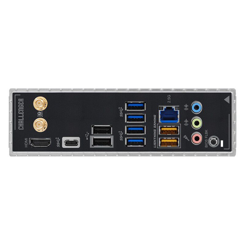ASRock B860 Challenger WiFi (B860 1851 ATX) ドスパラ限定モデル