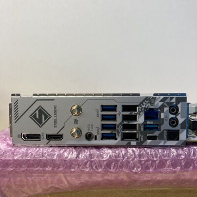 【博多店】中古  ASRock B650 Steel Legend WiFi (B650 AM5 ATX) 3310005539 