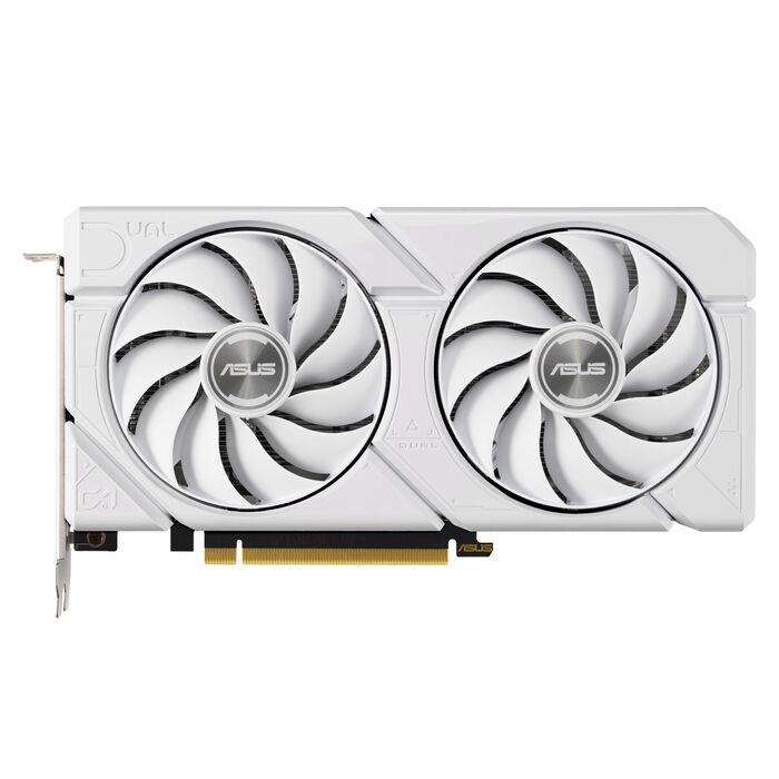 ASUS DUAL-RTX4060TI-O8G-EVO-WHITE (GeForce RTX 4060 Ti 8GB ASUS DUAL-RTX4060TI-O8G-EVO-WHITE (GeForce RTX 4060 Ti 8GB