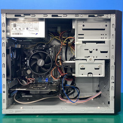 【神戸・三宮店】中古  THIRDWAVE Lightning AH5(Ryzen 5 3500/16GB/SSD1TB+1TB/HDD1TB/Mt/GTX1650/W10H) 3430005511【8/14価格改定!】 