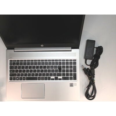 【前橋ｲﾝﾀｰｱｶﾏﾙ店】中古  HP ProBook 450 G7 (INTEL Core i5 10210U 1.6GHz/16GB/SSD256GB/-/オンボード/15.6/1920x1080/Wi-Fi/WEBCAM/W11H64) 179392 