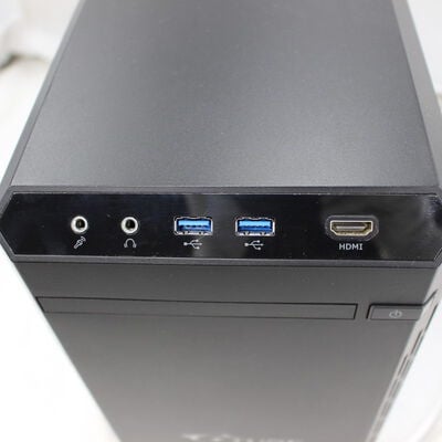 【通販センター】中古  mouse G-Tune HM-AB450(AMD Ryzen 7 3700X/16GB/SSD1TB/なし/NVIDIA GeForce RTX 3060 12GB/W11H64 MAR) 183273【10/30値下げ!】