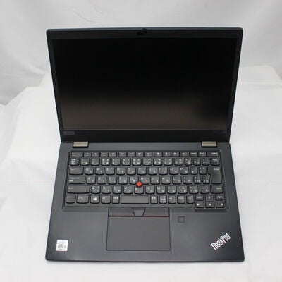 【通販センター】中古  Lenovo ThinkPad L13(Intel Core i5 10210U 1.60GHz/16GB DDR4/SSD256GB/-/オンボード/13.3/1920x1080/Wi-Fi/WEBCAM/W11H/VBT) 195482 