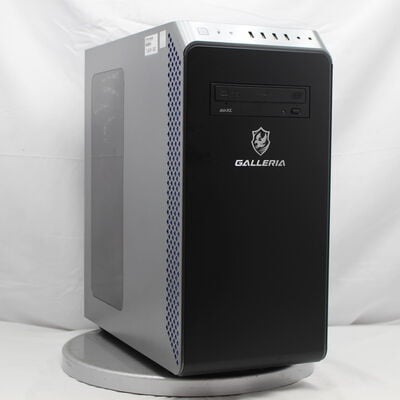【通販センター】中古  THIRDWAVE GALLERIA SK(Intel Core i9 10850K/16GB DDR4 (PC4)/SSD1TB/BD-RE/NVIDIA GeForce RTX 3070 8GB/W11H64 MAR) 199000 