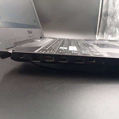 【大須店】中古  ASUS TUF Gaming F15 FX506HM FX506HM-I7R3060W11 3120022820 